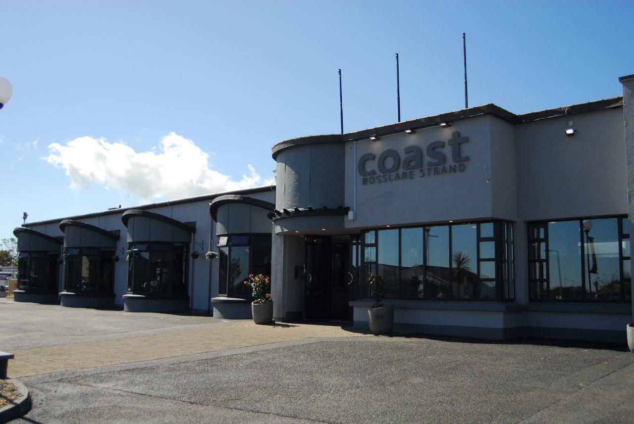 Coast Rosslare Strand Rosslare Harbour ภายนอก รูปภาพ